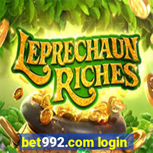 bet992.com login